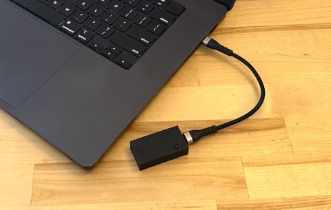 Keyboard Jiggler USB device